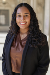 Headshot of Brianna Villegas.